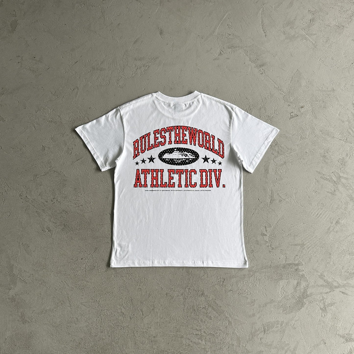 Corteiz Tshirt Athletic Div