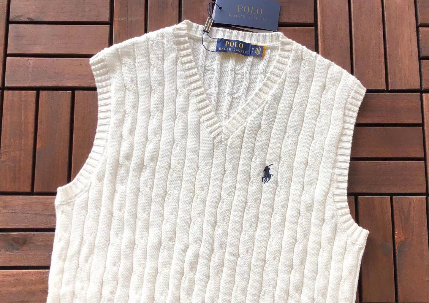 Ralph Lauren Sweater Vest