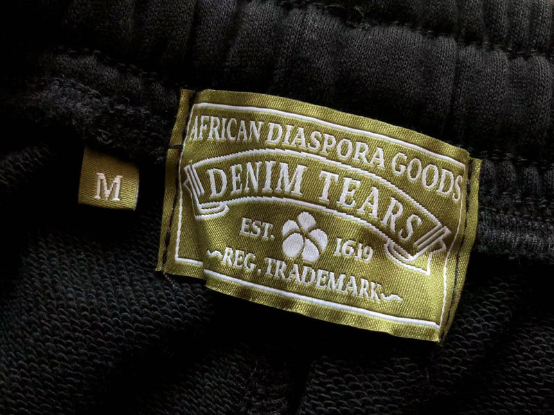 Denim Tears The Cotton Wreath Sweatpants