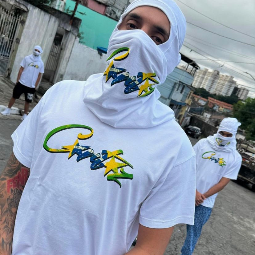 Corteiz x Brasil Tshirt