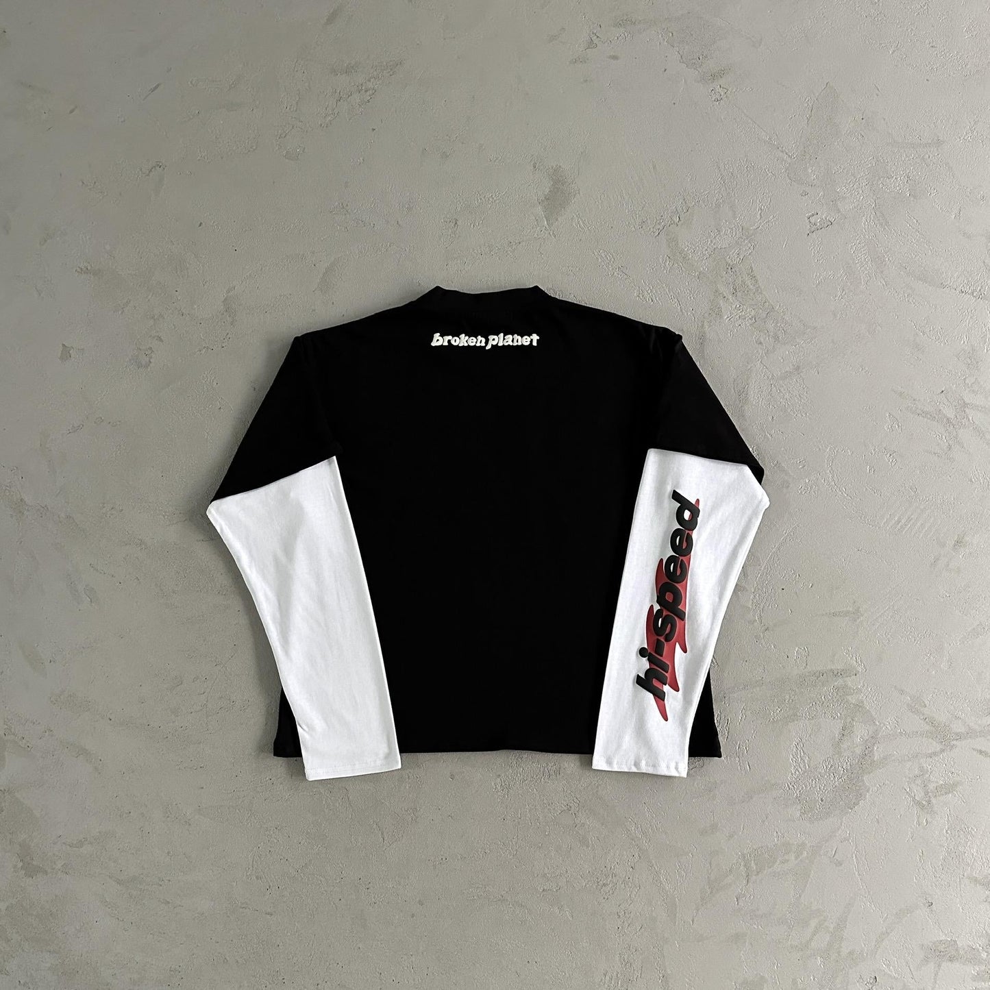 Broken Planet Speed Of Light Long Sleeve