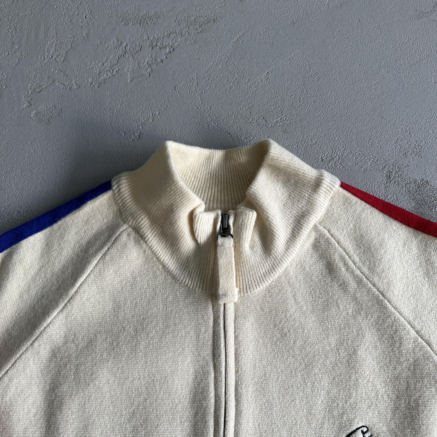 Corteiz Fleece Knit Zip