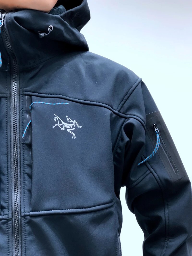 Arcteryx Softshell Jacket