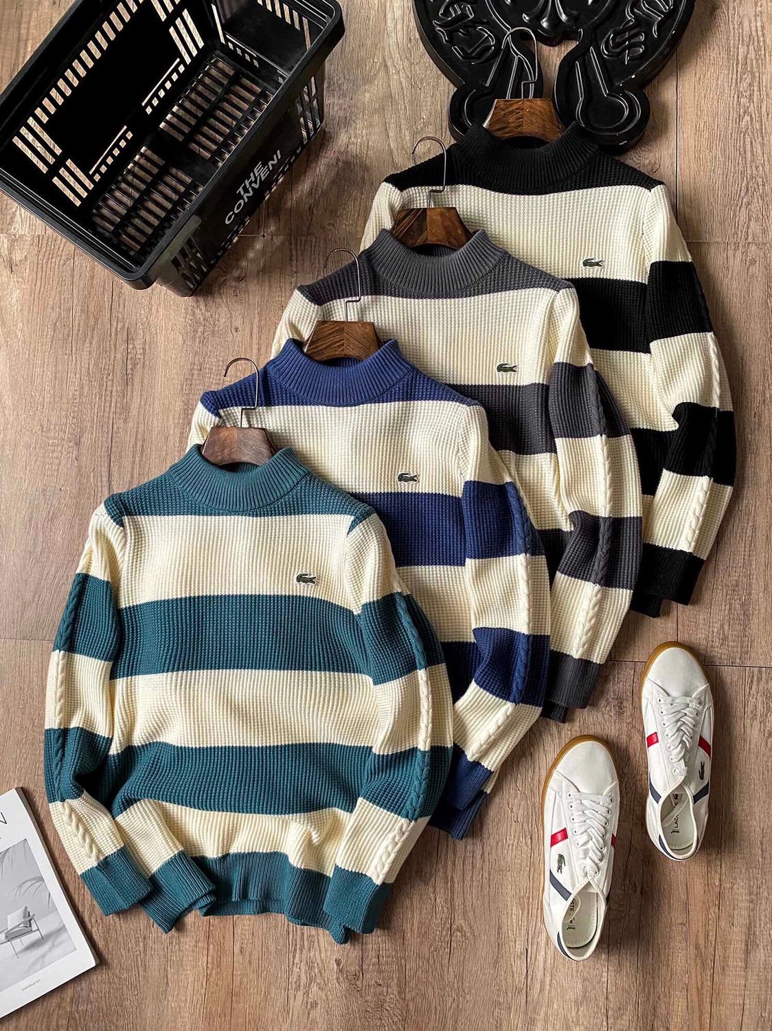 Lacoste Sweater