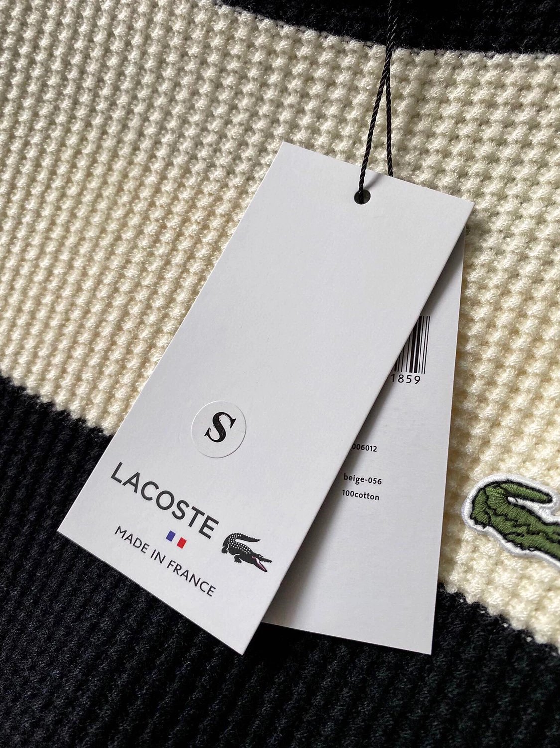 Lacoste Sweater