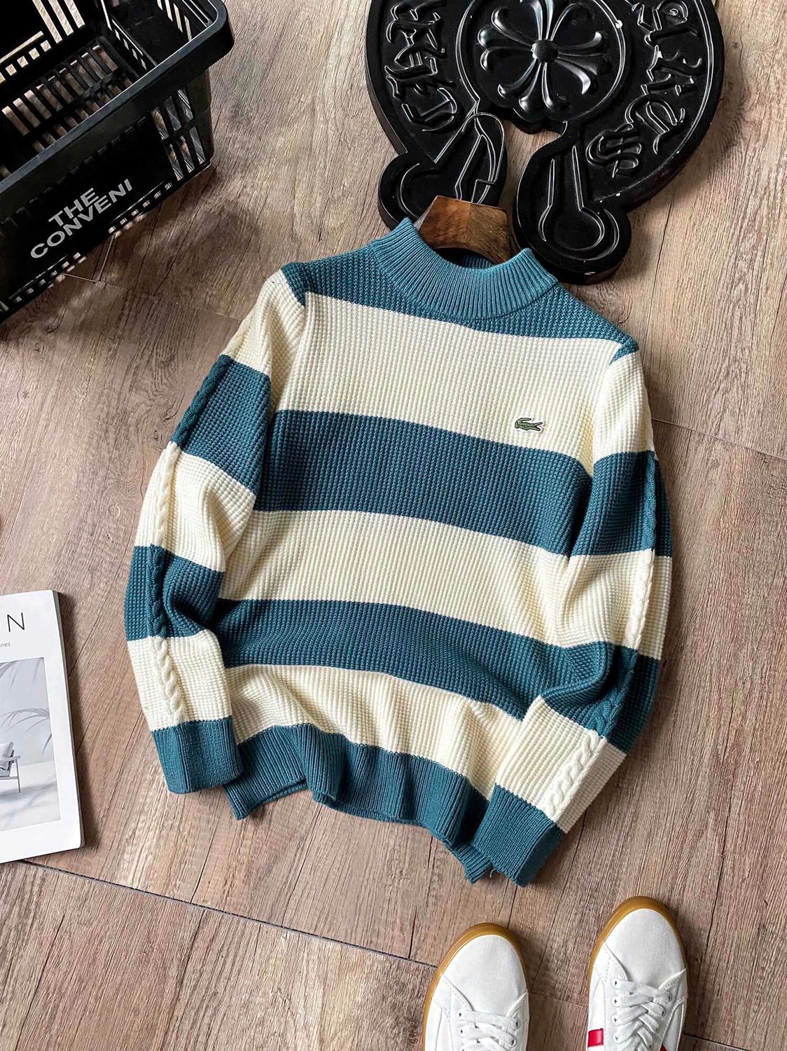 Lacoste Sweater