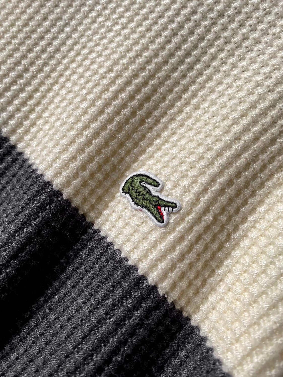 Lacoste Sweater