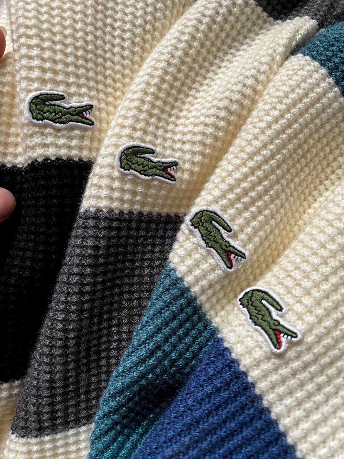 Lacoste Sweater