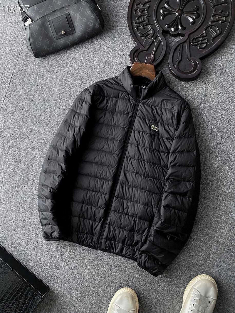 Lacoste France Down Jacket