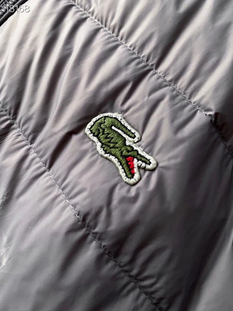 Lacoste France Down Jacket