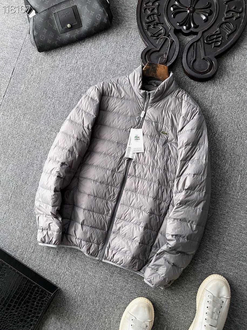 Lacoste France Down Jacket