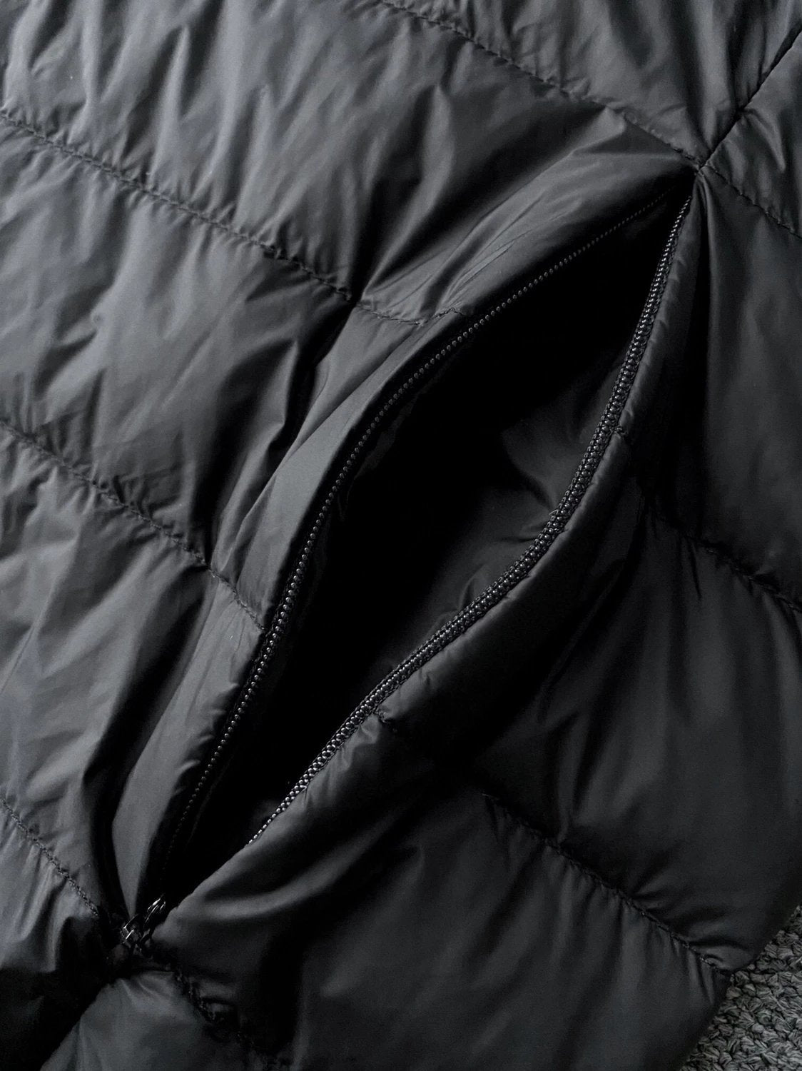 Lacoste France Down Jacket