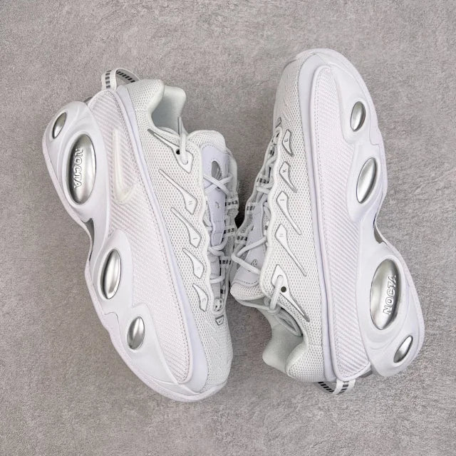 Nocta x Nike Glide Triple White