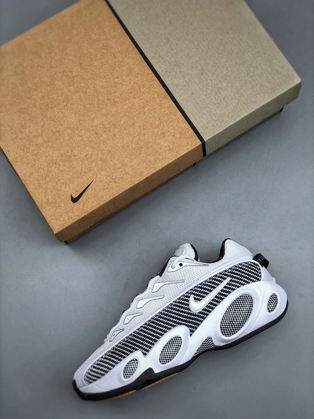 Nocta x Nike Glide White & Black